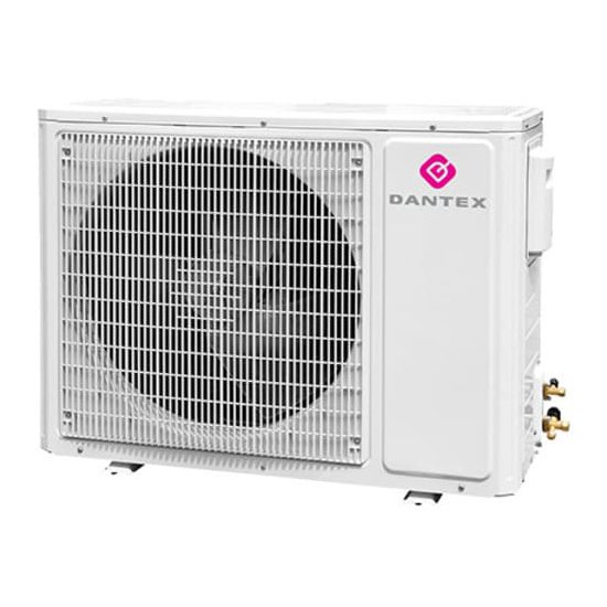 Изображение товара Канальная сплит-система Dantex RK-48HTNE-W / RK-48BHTN для охлаждения и обогрева