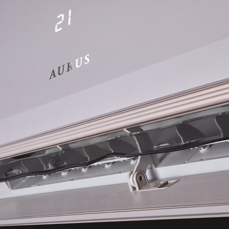 Сплит-система AURUS AAI/in-10HN8/GOLD/AAI/out-10HN8 A Series — фото 6
