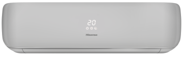 Внутренний блок мульти сплит-системы Hisense AMS-12UW4RVETG00(S) Premium Silver Free Match DC Inverter Wi-Fi
