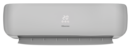 Внутренний блок мульти сплит-системы Hisense AMS-12UW4RVETG00(S) Premium Silver Free Match DC Inverter Wi-Fi — фото 2