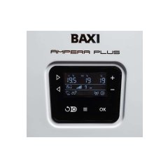 Настенный электрический котел Baxi Ampera Plus 36
