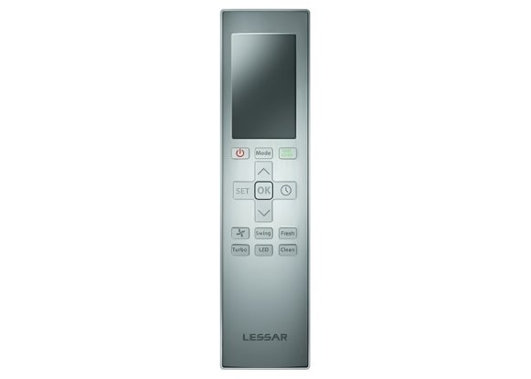 Внутренний настенный блок мульти сплит-системы Lessar LS-MHE18KCE2B Flexcool