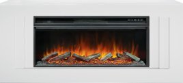 Каминокомплект Royal Flame Line CRM с очагом Vision 42 LOG LED (разборный) санд сноу