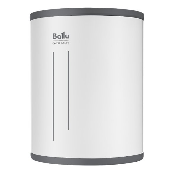 Изображение товара Накопительный водонагреватель Ballu Omnium Uni BWH/S 10, 10 л, электрический, настенный
