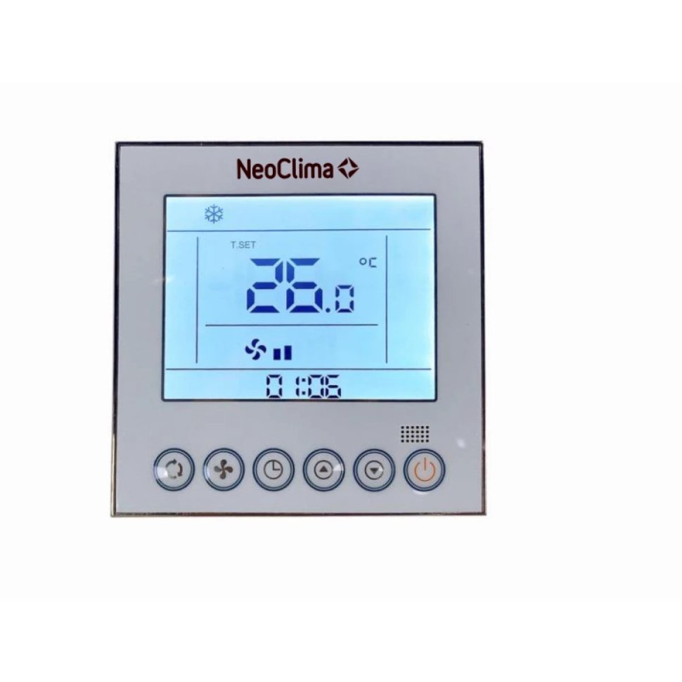 Напольно-потолочная сплит-система Neoclima NS/NU-24CT1 — фото 4