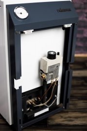 Напольный газовый котел RUGAS КСГ-12.5 с УГ-15 820 NOVA SIT