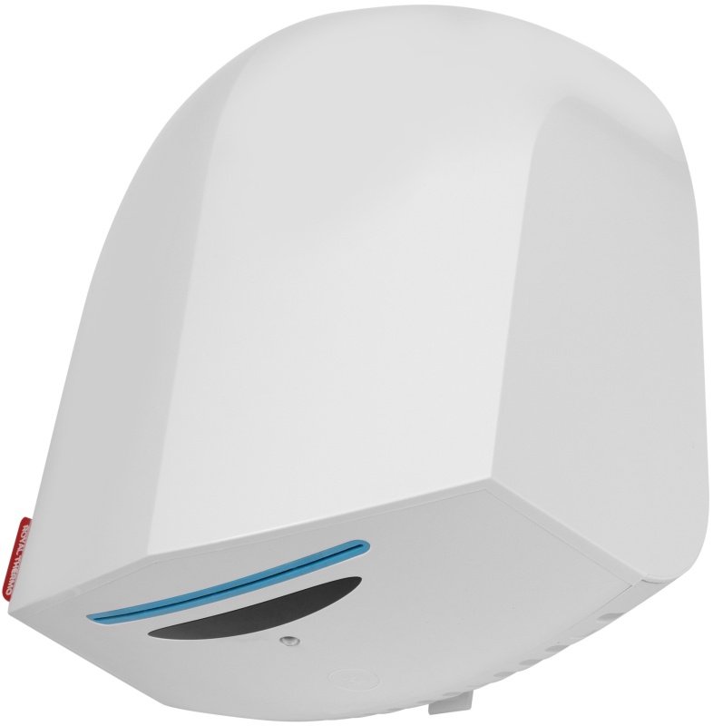 Сушилка для рук Royal Thermo RTHD-1100 White — фото 1