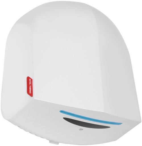 Сушилка для рук Royal Thermo RTHD-1100 White — фото 2