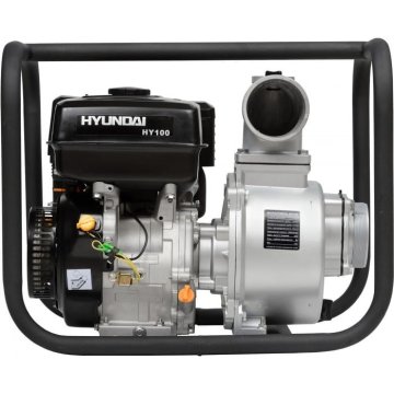 Бензиновая мотопомпа Hyundai HY 80