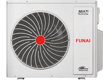 Наружный блок мульти сплит-системы Funai RAM-I-2KG55HP.01/U Kirigami Inverter