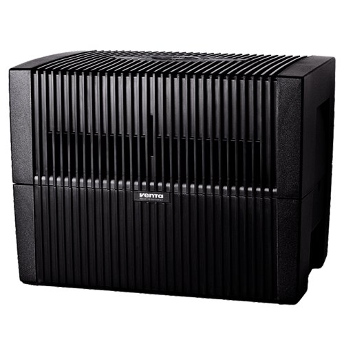 Мойка воздуха Venta LW45 Comfort Plus черный — фото 1