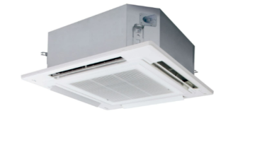 Кассетная сплит-система Panasonic S-100PU2E5B/CZ-KPU3W/U-100PZ2E8