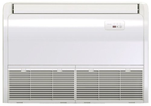 Напольно-потолочная сплит-система Hisense AVT-24UR4RB8/AUW-24U4RJ7 Heavy DC Inverter — фото 1