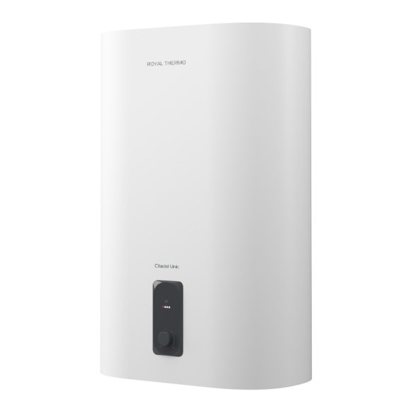 Изображение товара Накопительный электрический водонагреватель Royal Thermo RWH 30 Citadel Unic 30л