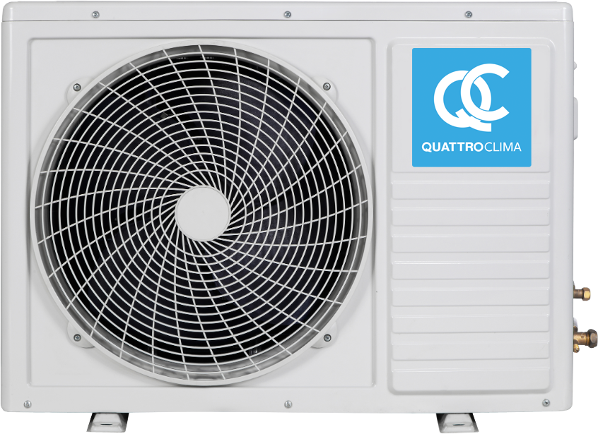 Сплит-система Quattroclima QV-M18WAE/QN-M18WAE Monsone — фото 2