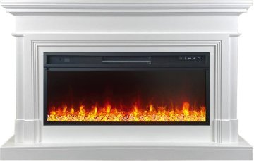Каминокомплект Royal Flame Coventry с очагом Vision 42 LED белый