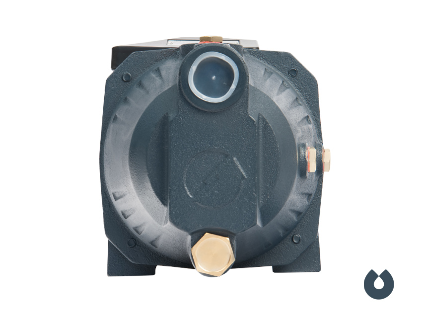 Поверхностный насос Unipump JET 80 L — фото 3