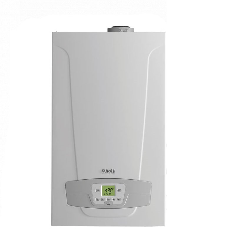 Конденсационный газовый котел Baxi Luna Duo-tec MP+ 1.130 — фото 1