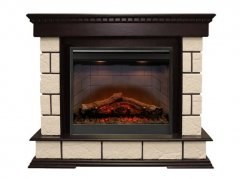 Каминокомплект Dimplex Shateau с очагом Symphony 2608