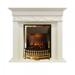 Каминокомплект Dimplex Corfu с очагом Atherton