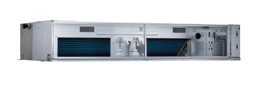Канальная сплит-система Royal Clima ES-D 48HWX/ES-E 48HX Esperto 2022 — фото 1