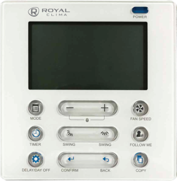 Канальная сплит-система Royal Clima ES-D 48HWX/ES-E 48HX Esperto 2022