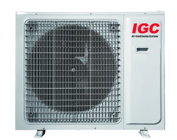 Наружный блок мульти сплит-системы IGC RAM4-X36URH Free Match