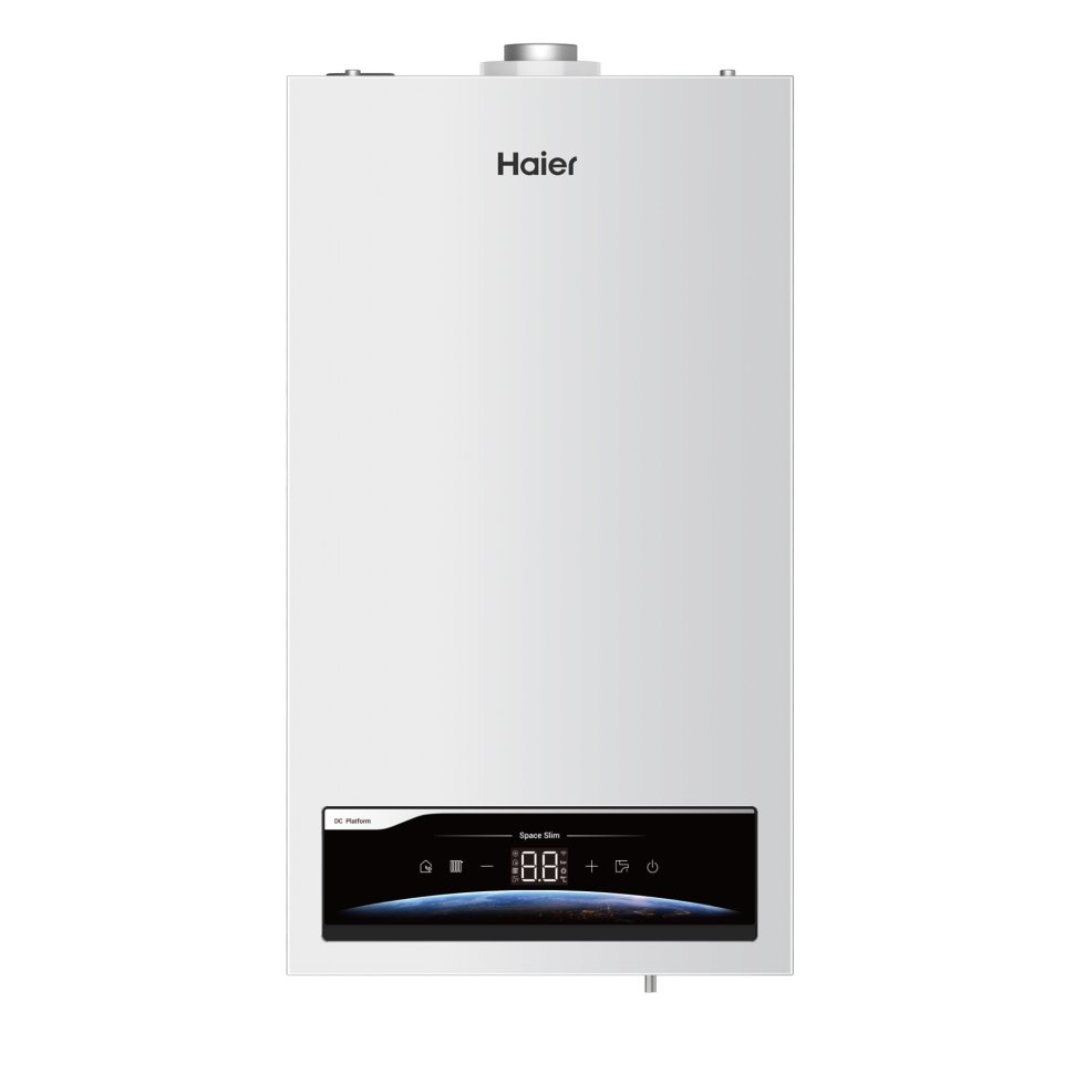 Настенный газовый котел Haier SpaceSlim 1.18TW Wi-Fi OpenTherm — фото 1