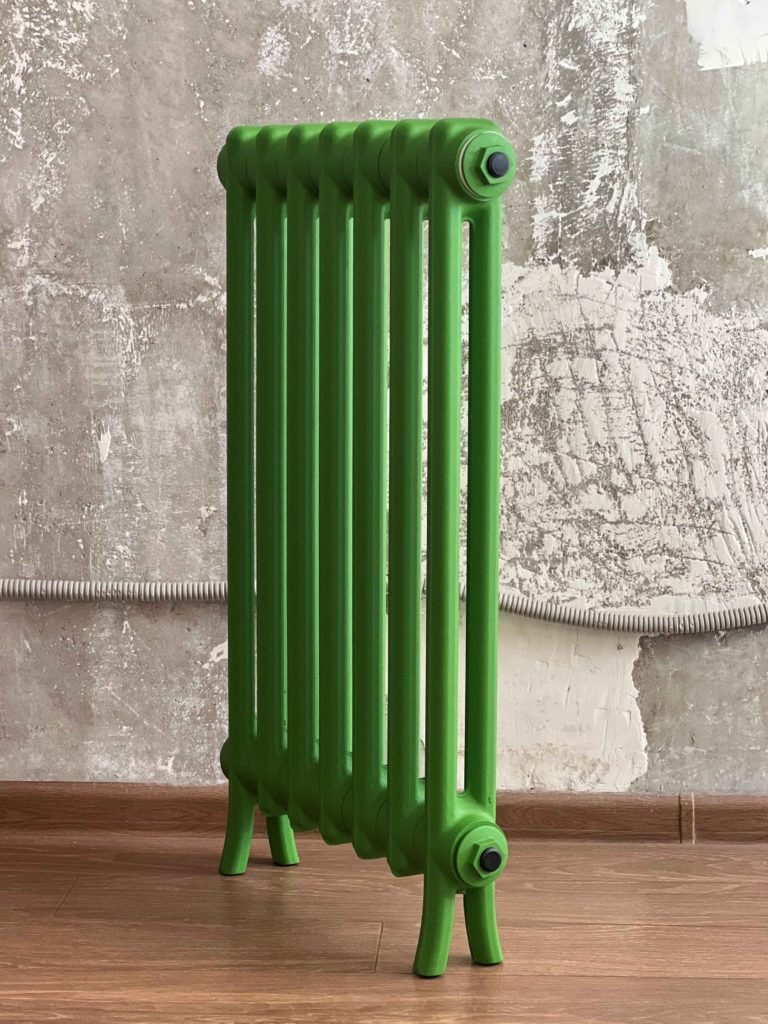 Чугунный радиатор отопления RETROstyle Радимакс Loft 600/070 6 секций — фото 2