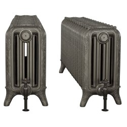 Чугунный радиатор отопления RETROstyle Радимакс Iris 350 8 секций