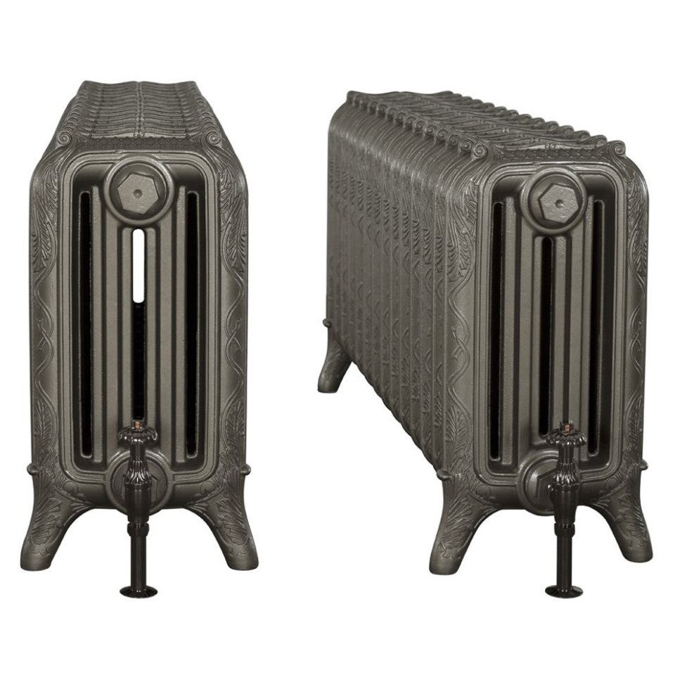 Чугунный радиатор отопления RETROstyle Радимакс Iris 350 8 секций