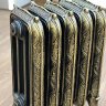 Чугунный радиатор отопления RETROstyle Радимакс Iris 350 8 секций