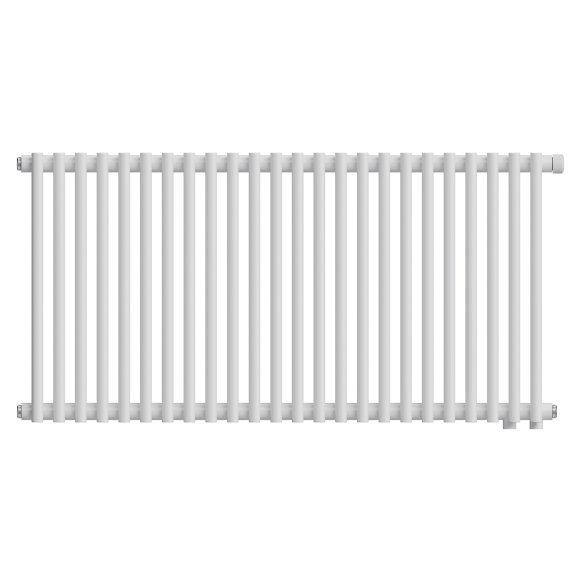 Изображение товара Дизайн-радиатор Royal Thermo Shift R22, стальной, 24 секции, белый, Италия