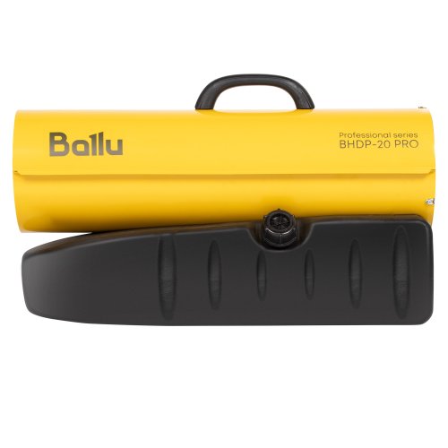 Дизельная тепловая пушка прямого нагрева Ballu BHDP-20 PRO — фото 2