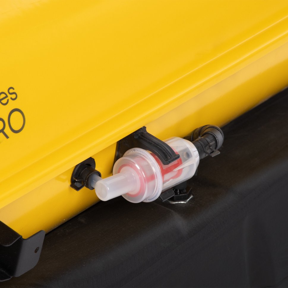 Дизельная тепловая пушка прямого нагрева Ballu BHDP-20 PRO