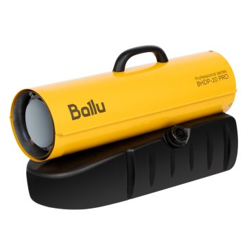 Дизельная тепловая пушка прямого нагрева Ballu BHDP-20 PRO