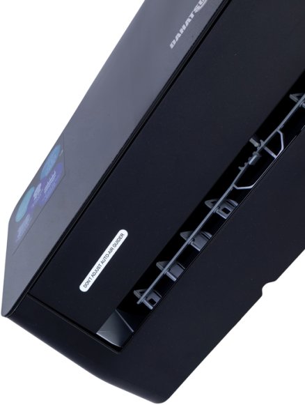 Сплит-система Dahatsu BCH-09i Mirror black