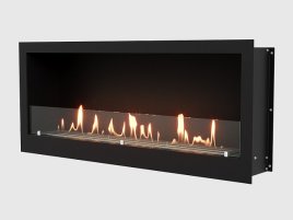 Встроенный биокамин Lux Fire Кабинет 1130 S ВБКК-1130S