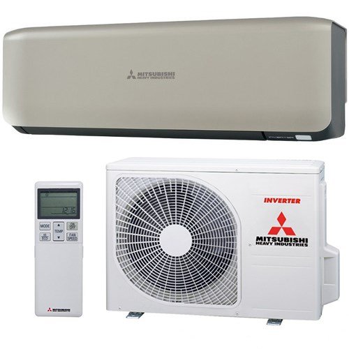 Настенная сплит-система Mitsubishi Heavy SRK50ZS-WFT/SRC50ZS-W Premium Titanium — фото 4