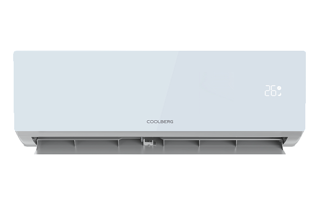 Сплит-система Coolberg CI-07UR1-IN/CI-07UR1-OUT Runa Silver