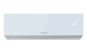 Сплит-система Coolberg CI-07UR1-IN/CI-07UR1-OUT Runa Silver