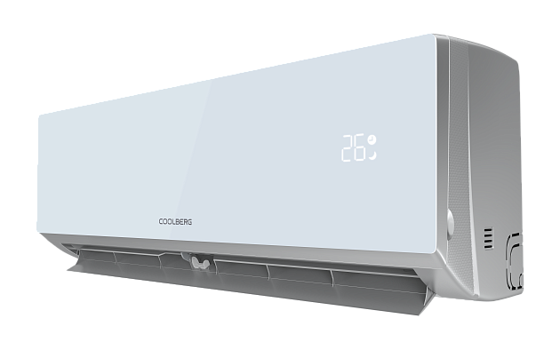 Сплит-система Coolberg CI-07UR1-IN/CI-07UR1-OUT Runa Silver