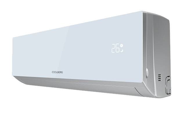 Сплит-система Coolberg CI-07UR1-IN/CI-07UR1-OUT Runa Silver