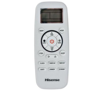 Сплит-система Hisense AS-24HR4RBADC00G/AS-24HR4RBADC00W NEO Classic A R32