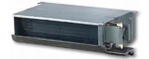 Фанкойл канальный Kitano KP-Kito II-3R4P-140