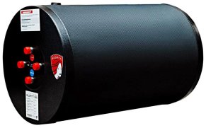 Бойлер косвенного нагрева Federica Bugatti INOX 1000 H ABS