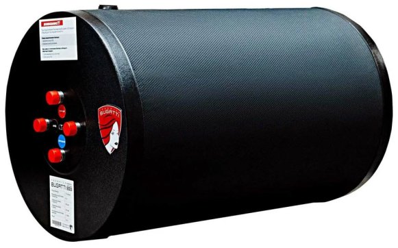 Изображение товара Косвенный водонагреватель Federica Bugatti INOX 1000 ABS 150 л для горячей воды