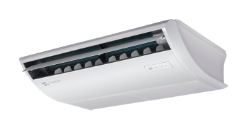 Напольно-потолочная сплит-система Thaicon TL-PU50-FR/TL-PO50-FR Synergy