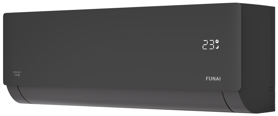Сплит-система Funai RAC-SNN35HP.D07 Sensei 2.0 Nero