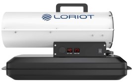 Дизельная тепловая пушка Loriot LHD-20 Rocket